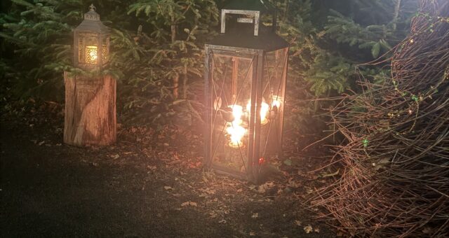 Habe ich eine Weihnachtsdepression?